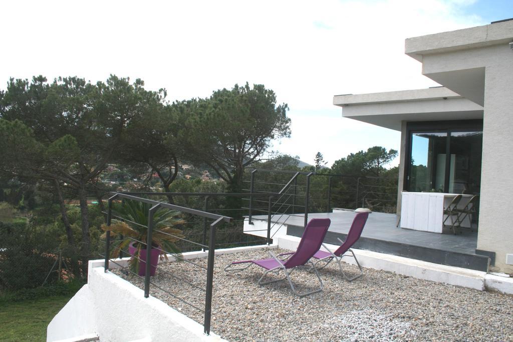Casa Ceca De La Playa Y Barcelona, Con Piscina Climatizada Y Jacuzzi Villa Vallromanes Rum bild